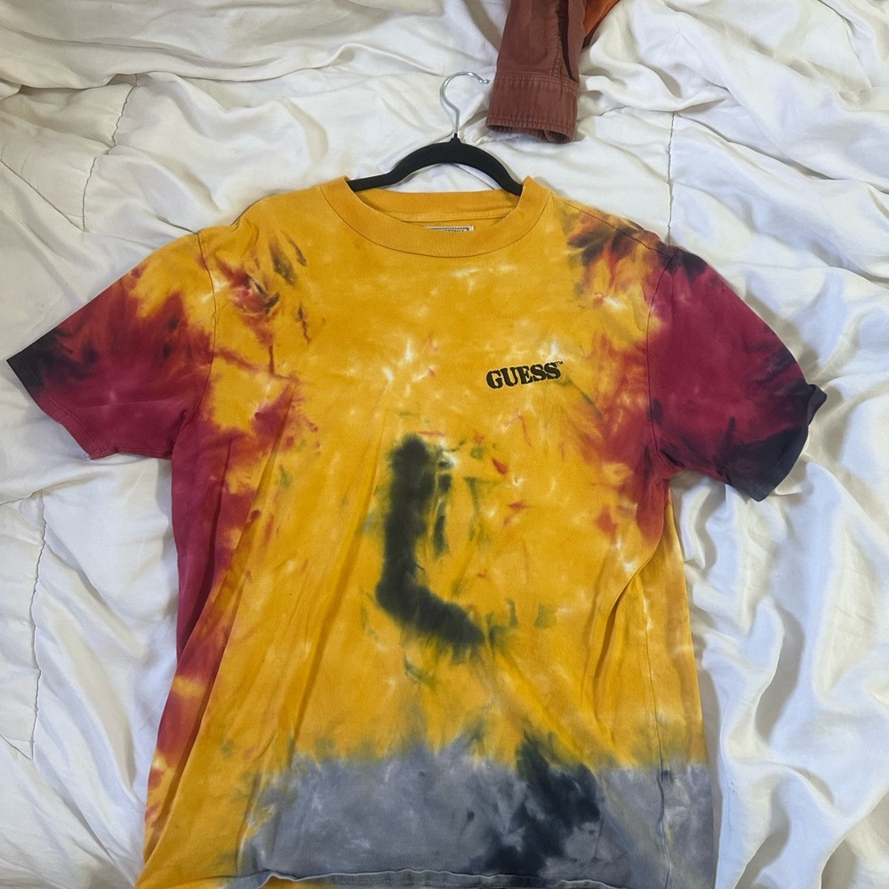 Guess Originals Mustard Tee
